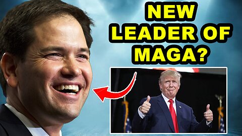 Marco Rubio Just Convinced Me He Should Be President in 2028