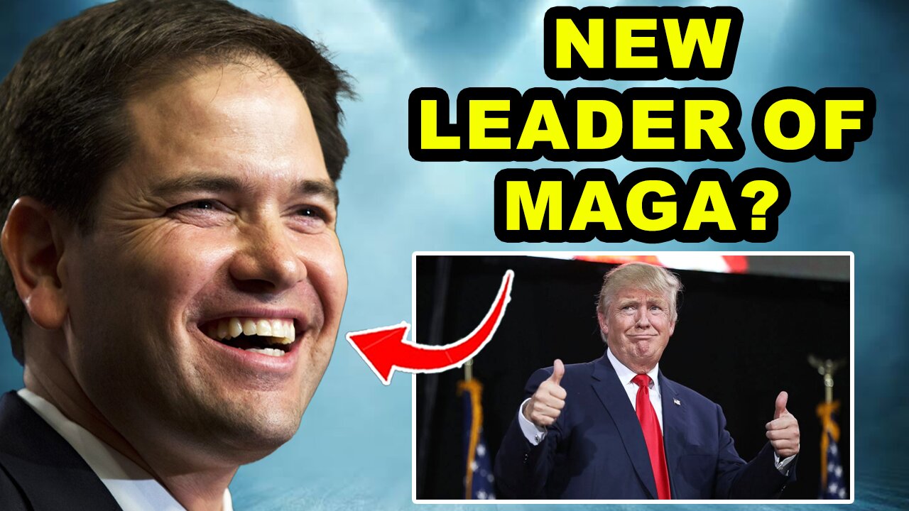 Marco Rubio Just Convinced Me He Should Be President in 2028