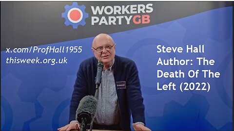 Policies to reverse Labour's WEF globalist austerity, Reform a City of London fake party, Steve Hall