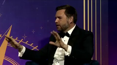 🔥 VP JD Vance completely annihilates the failed leadership of the previous government