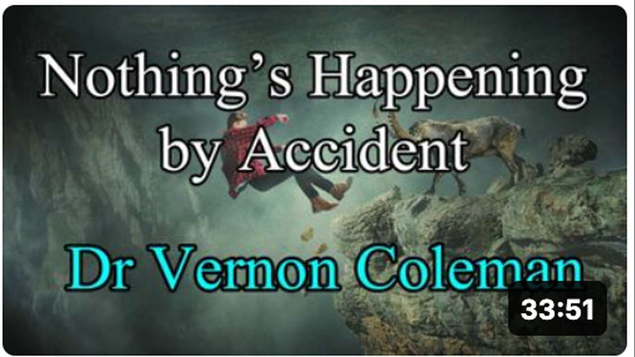 "Uncovering the Truth: How No Event Happens by Accident in Life"