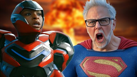 James Gunn's Superman Abandons "American Way" - Ironheart is OVER