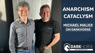 Anarchism Cataclysm - Michael Malice with Bret Weinstein