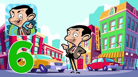Mr Bean - Around the World - Gameplay Walkthrough | Part 6