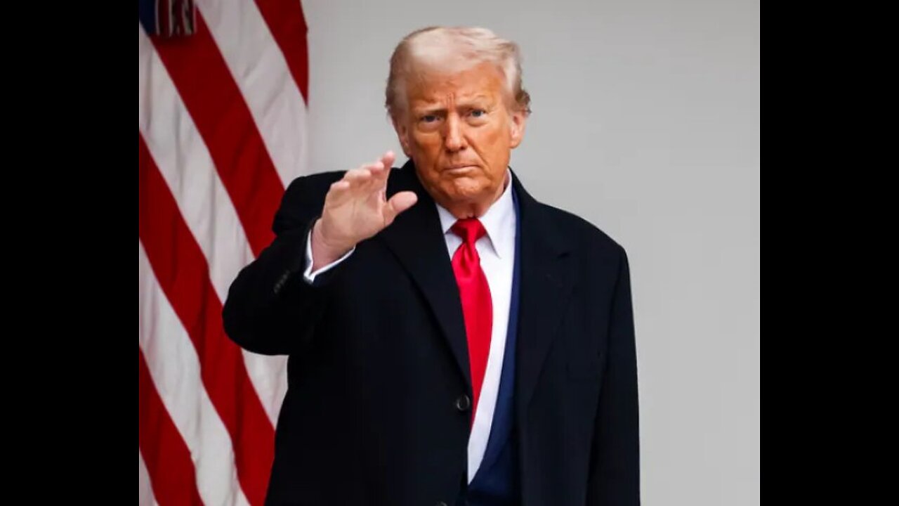 Trump Repeats Threat to Use Military Force If Iran Does Not Agree to Nuclear Deal