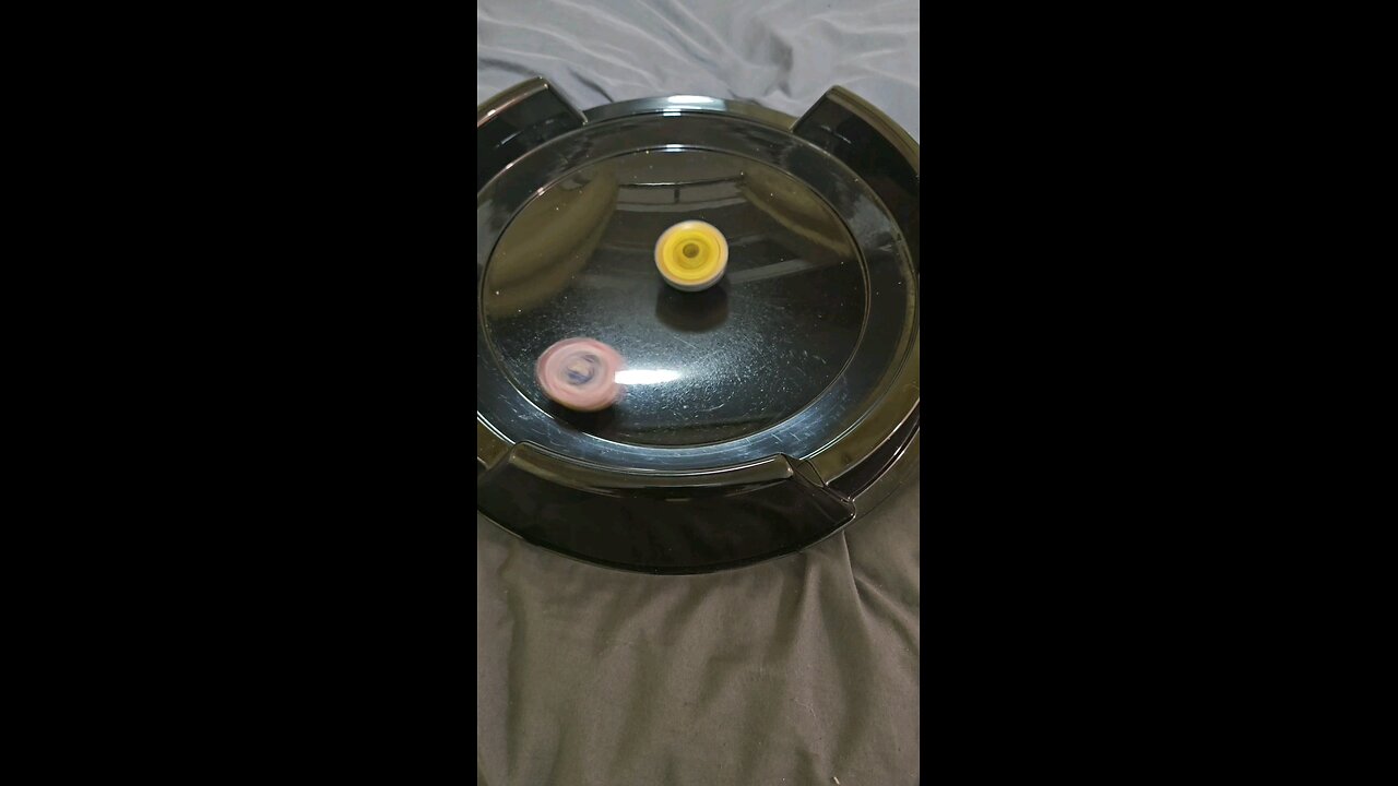 Beyblade Battle