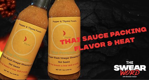 The Best Thai Hot Sauce? - Thai Princess