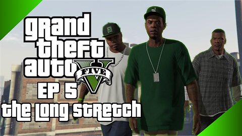 EP 5: The Long Stretch | We Stretch in out Some Ballers