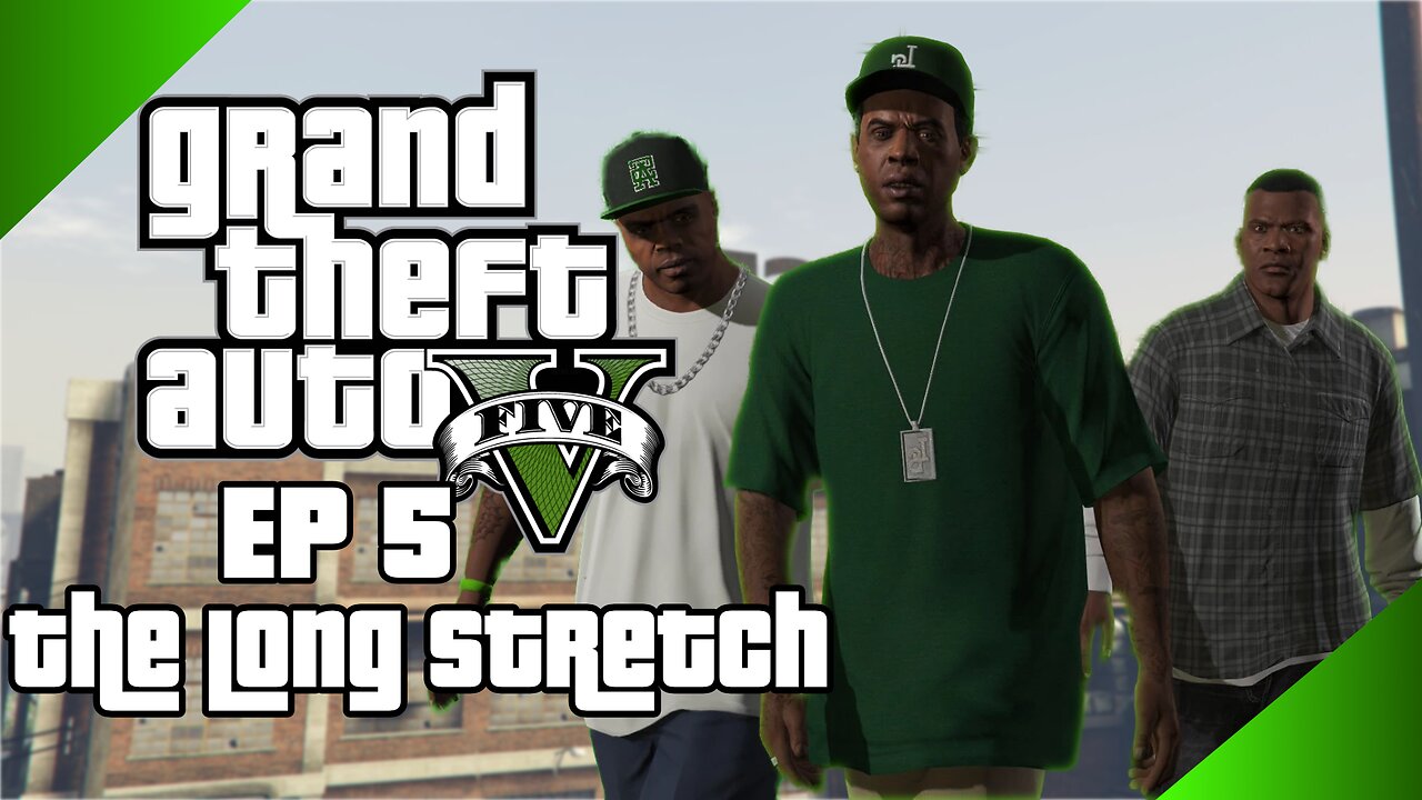 EP 5: The Long Stretch | We Stretch in out Some Ballers