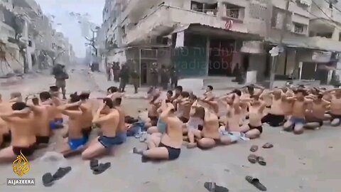 genocide in gaza through the eyes of israeli soldiers. The listening post