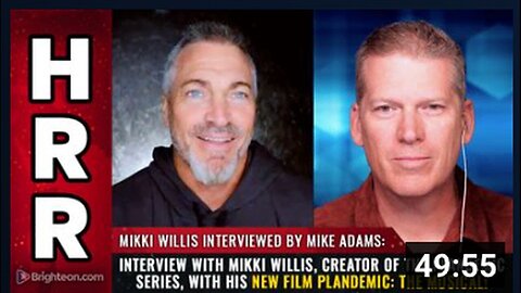 Mikki Willis Presents New Film: 'PLANDEMIC - THE MUSICAL', A Sequel to Plandemic Series