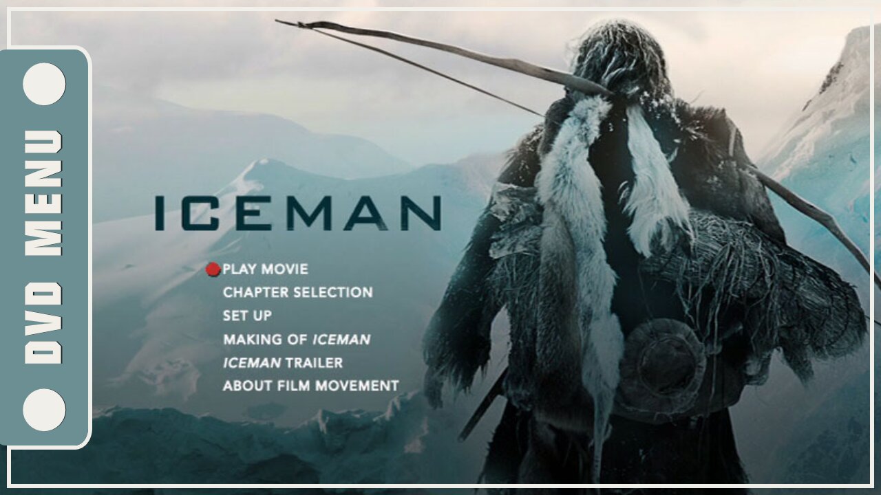 Iceman - DVD Menu