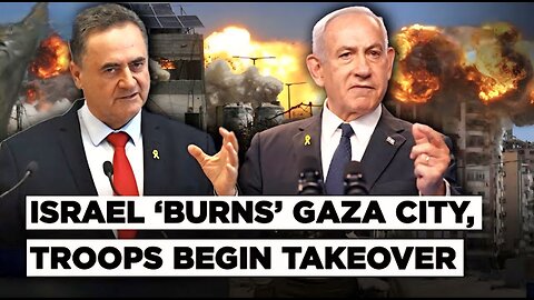 Gaza Genocide Now Official? Probe Finds Israeli PM Behind ‘Incitement’, IDF Begins Takeover of…
