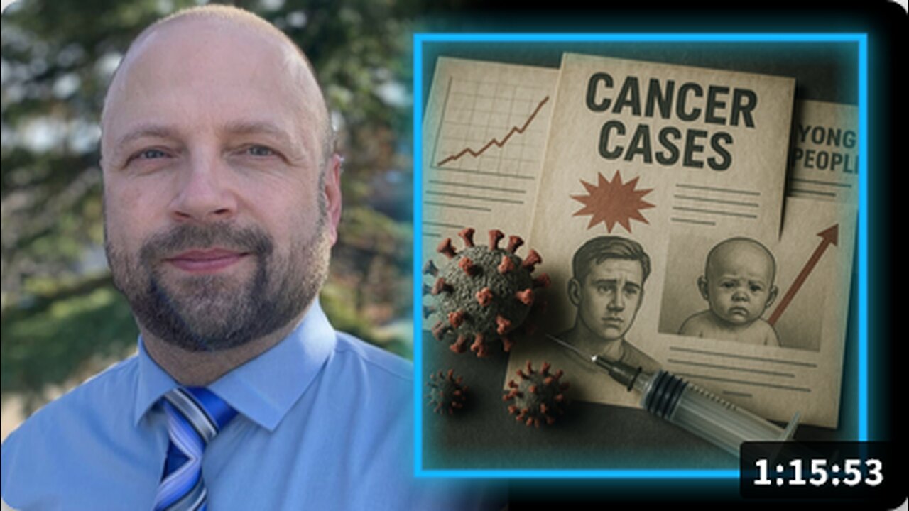 Top Cancer Doctor Exposes Explosive Increase In Turbo Cancers Within Months Of COVID Vaccine Rollout