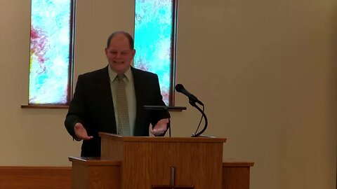 November 2 2025 - Lord's Day AM