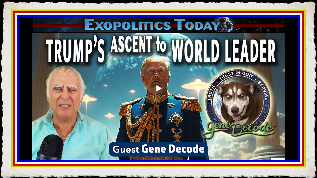 Disloyal US Flag Officers arrested at Quantico, Trump's Ascent to World Leader