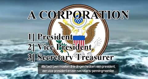 Admiralty law means you are dead and how the victim is responsible for being scammed