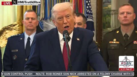 WOW🔥President Trump says Tren De Aragua Controls CO Governor who won't release Tina Peters who Caught THEM Cheating in the 2020 Election