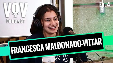 Moving to LONDON w/ Francesca Maldonado-Vittar! | VoV Ep. 4