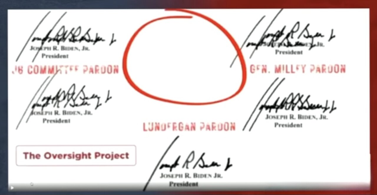 Void Fauci’s Pardon!” - Does Biden’s Alleged Auto Pen INVALIDATE Hunter & Fauci's Pardons?
