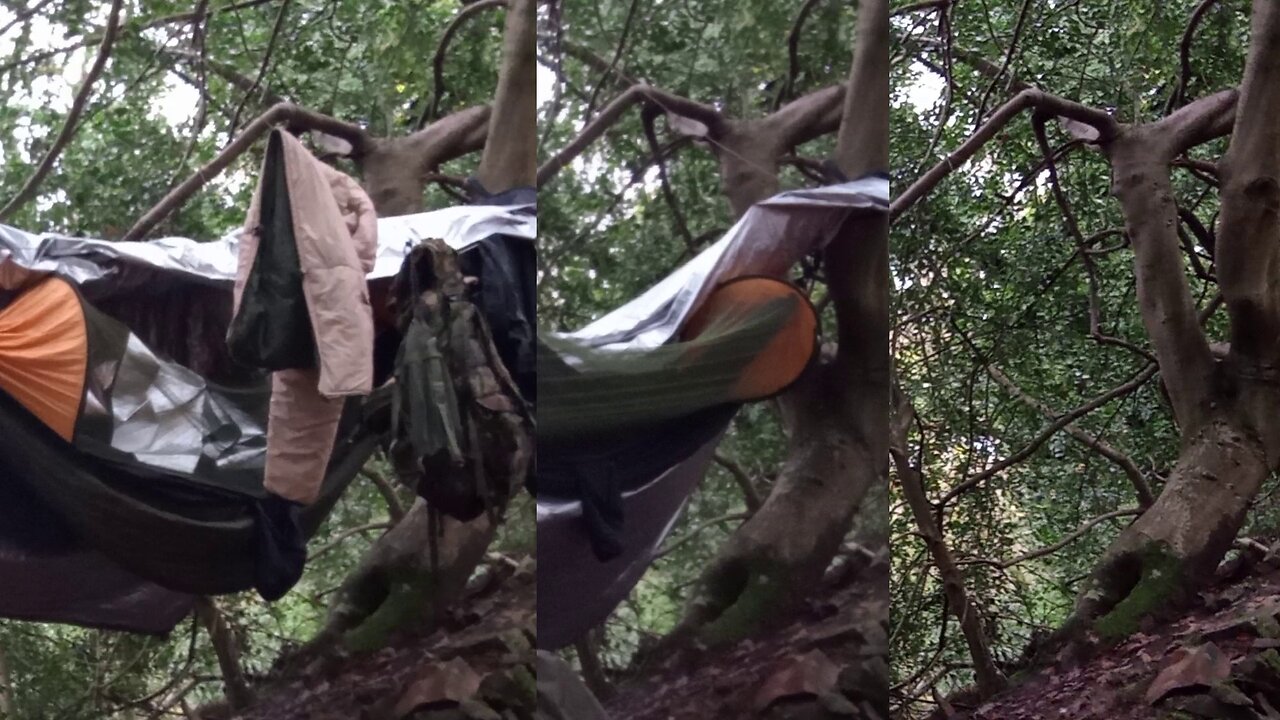 13, breaking camp , bye bye holly ,#2025, @ashoffgrid