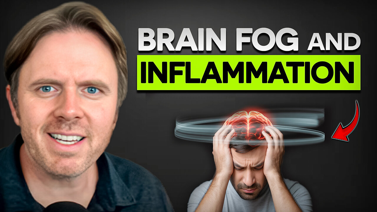 Stop Brain Fog How Inflammation Hurts Your Memory