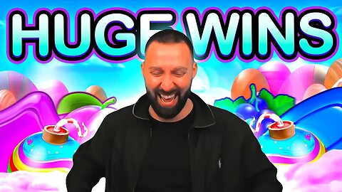 $50,000 SERIES GOES INSANE ON SWEET BONANZA!