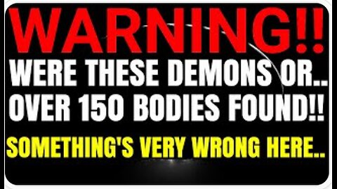 Creepy Videos I Really Wish I Could Forget - SecondsOfHorror