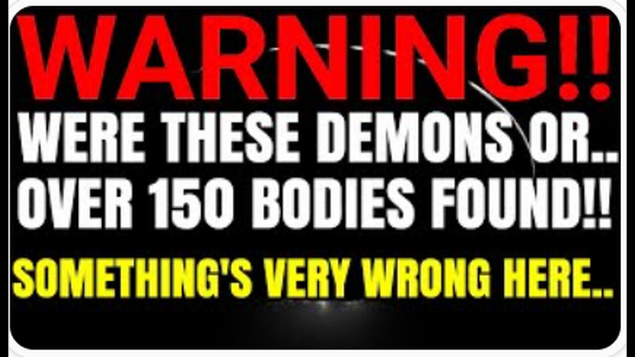 Creepy Videos I Really Wish I Could Forget - SecondsOfHorror