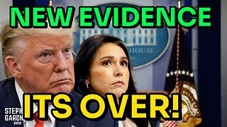 🔥Trump just got ALL THE EVIDENCE he needs!