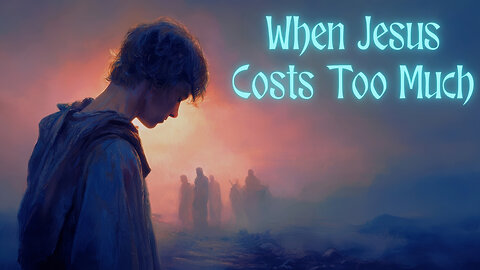 The God You Can't Afford | Catholic Daily Readings and Reflection | August 18, 2025