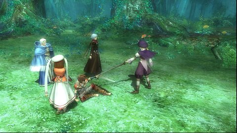 Tears to Tiara Kakan no Daichi ティアーズ・トゥ・ティアラ PS3 Easy Pick for Faster Grind Part 46 The Duel and Twin Screams of a Pro Fair Idiot