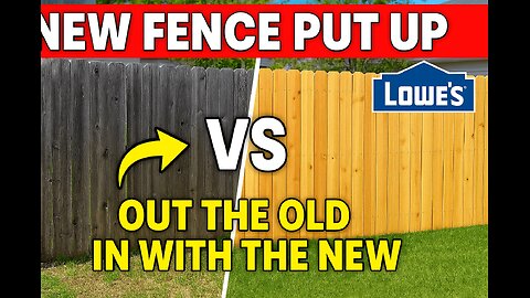 New Fence Bliss! Husky-Proofing My Yard for Peace of Mind