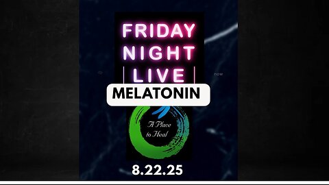 Health benefits of melatonin