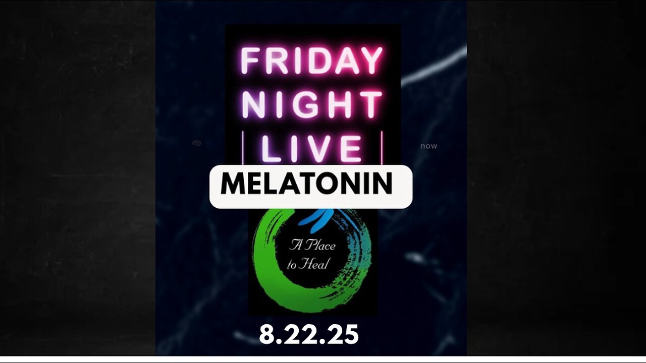 Health benefits of melatonin