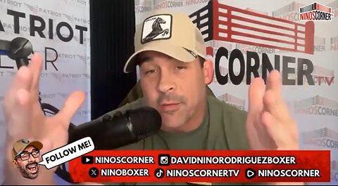 “It’s Coming… Countdown to Trump’s Military ARRESTS!” o Get Ready : David Nino 8/23/25