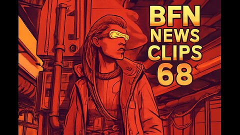 BFN News Clips #68 Memes Comedy Politics Conspiracy