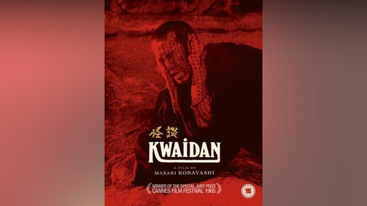 Kwaidan (Film 1964 - ENG SUB)