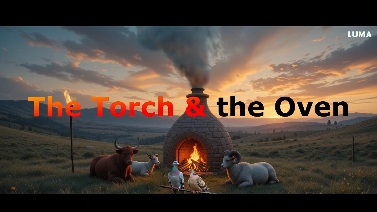 The Torch and the Oven