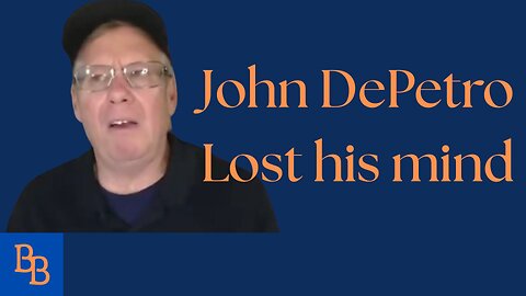 Karen Read freed send John DePetro over the edge