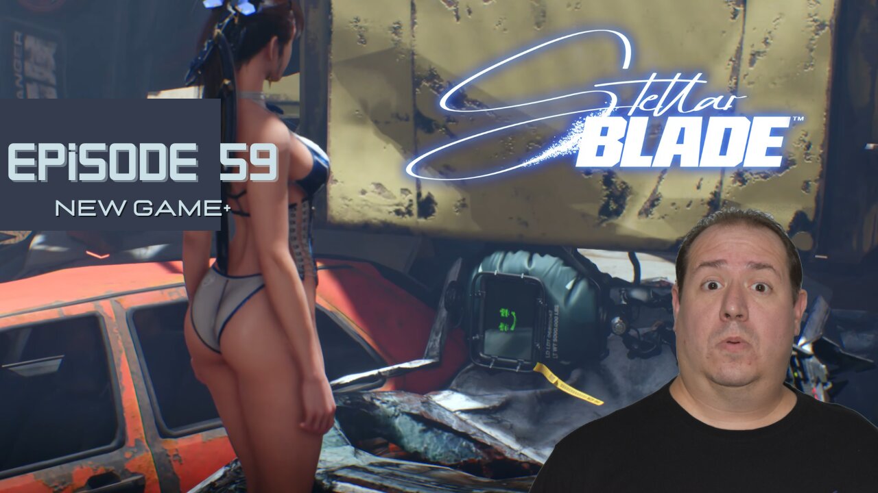 Legend of Zelda fan plays Stellar Blade | PlayStation 5 | game play | New Game+ | episode 59