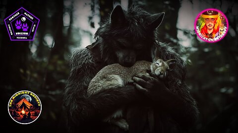 It's Out There Watching You! FT Noixium