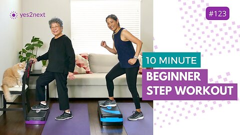 10 Minute After Eating Walking Workout Exercise to Lower Blood Sugar