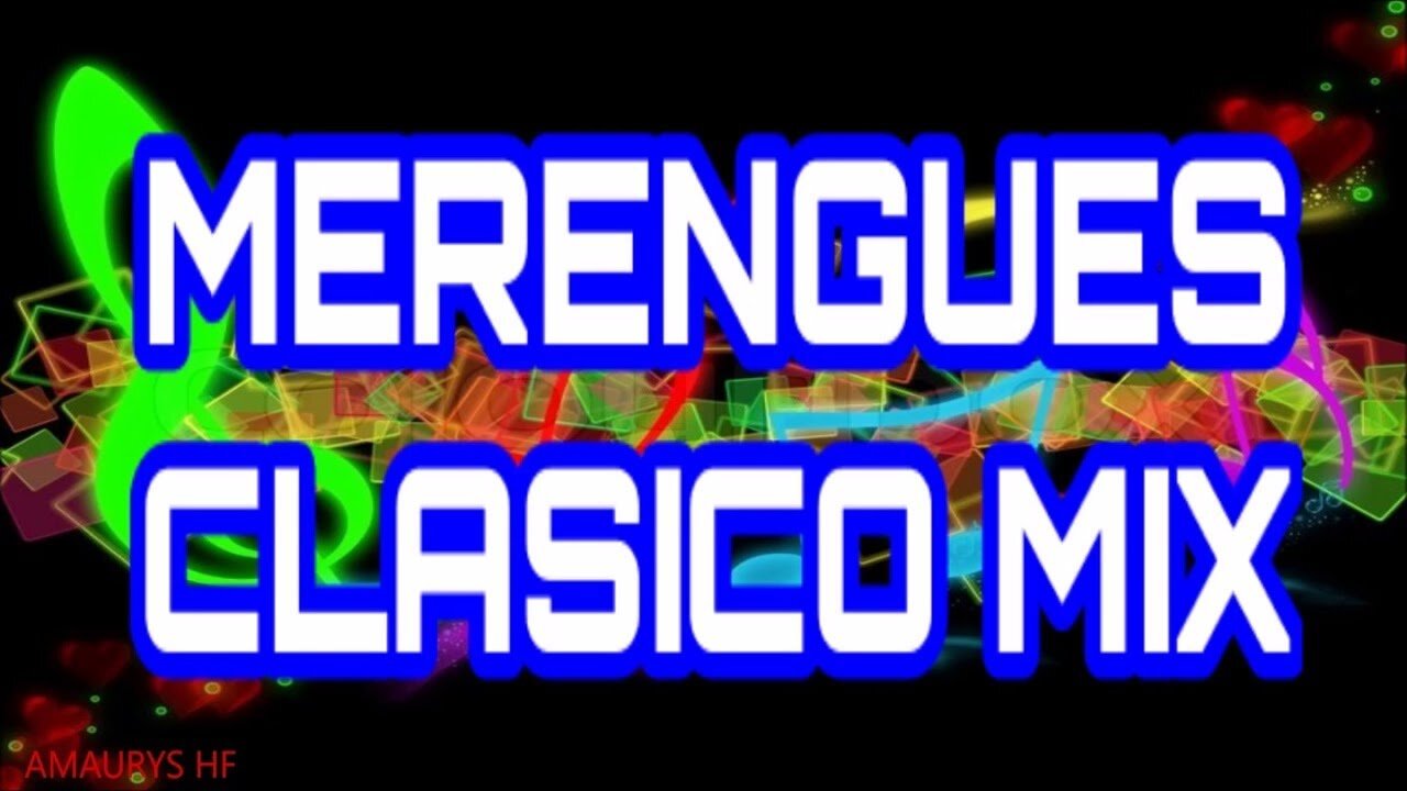 Merengue Cristiana Mix - Lo Mejor Merengue Mix, Exitos - Alabanza Musica Cristiana...