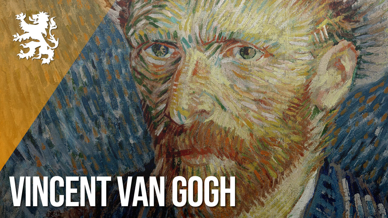 In Search of Vincent Van Gogh (Narrated by Leonard Nimoy, 1980)