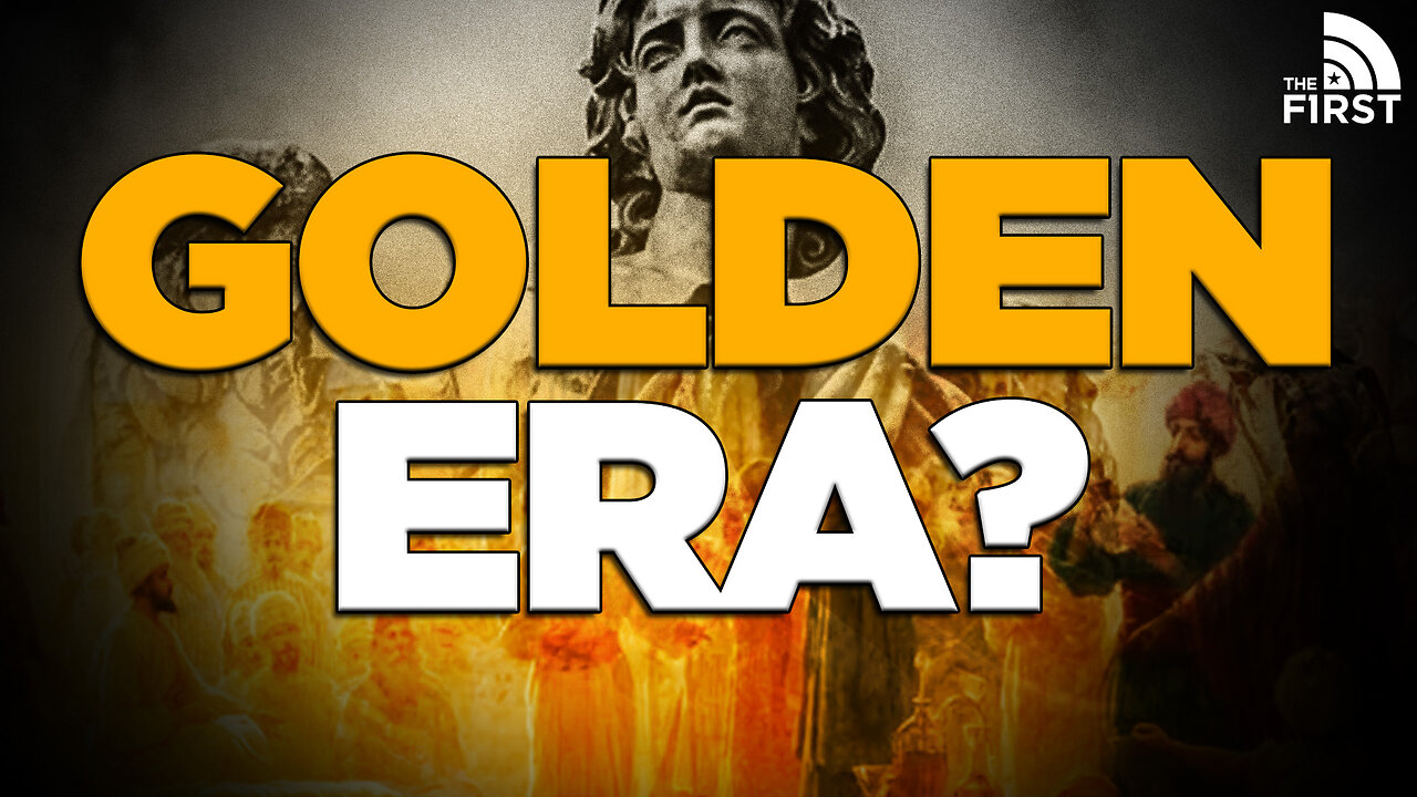 Is America Headed Into A Golden Era?