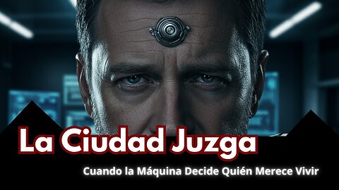 La Ciudad juzga: Cuando la Máquina Decide Quién Merece Vivir