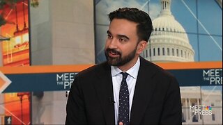 Mamdani Claims Taxing White Neighborhoods Isn't About Race