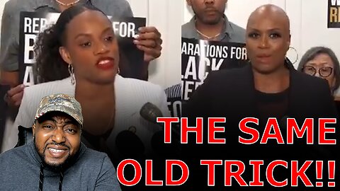WOKE Black Democrats Introduce Jim Crow Slavery Reparations Bill To Send TRILLIONS to Black People!