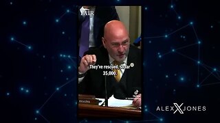 BREAKING VIDEO: Rep. Clay Higgins Reveals 35K Children Have Been Rescued By The Trump Admin